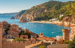 BARCELONE ET COSTA BRAVA