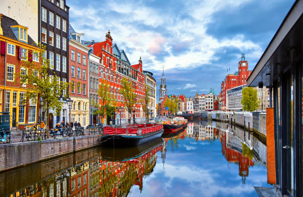 Paris-Amsterdam & Bruxelles 
