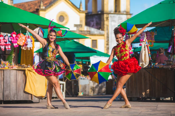 Brésil, au rythme de la samba (2)