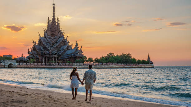 Thaïlande & Jordanie 