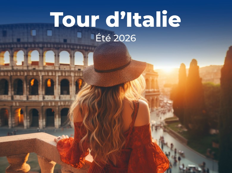 Italie&nbsp;